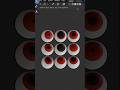 #procedural #animation #blendercommunity  #shading #anime #sharingan #toon #3ddesign #3ddrawing