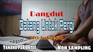 Elvy Sukaesih Datang Untuk Pergi Instrument By Yamaha Psr Or700