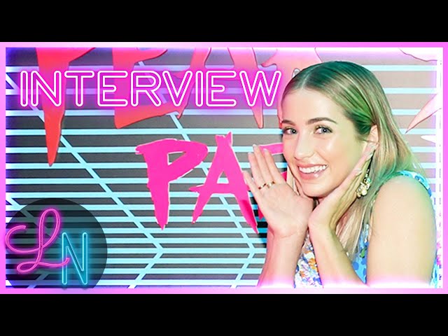 Emily Rudd Fear Street Interview: From Music Videos to Netflix