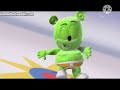 Forwards And Backwards PARTY POP REMIX Oh I M A Gummy Bear Gummy Bear Song REQ By Gummy Band 