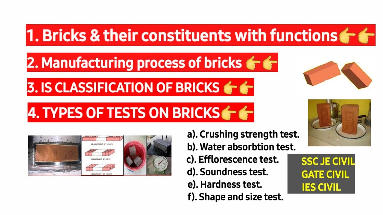 Types Of Tests On Bricks Crushing Strength Test Of Brick types-of-tests-on-bricks-crushing-strength-test-of-brick