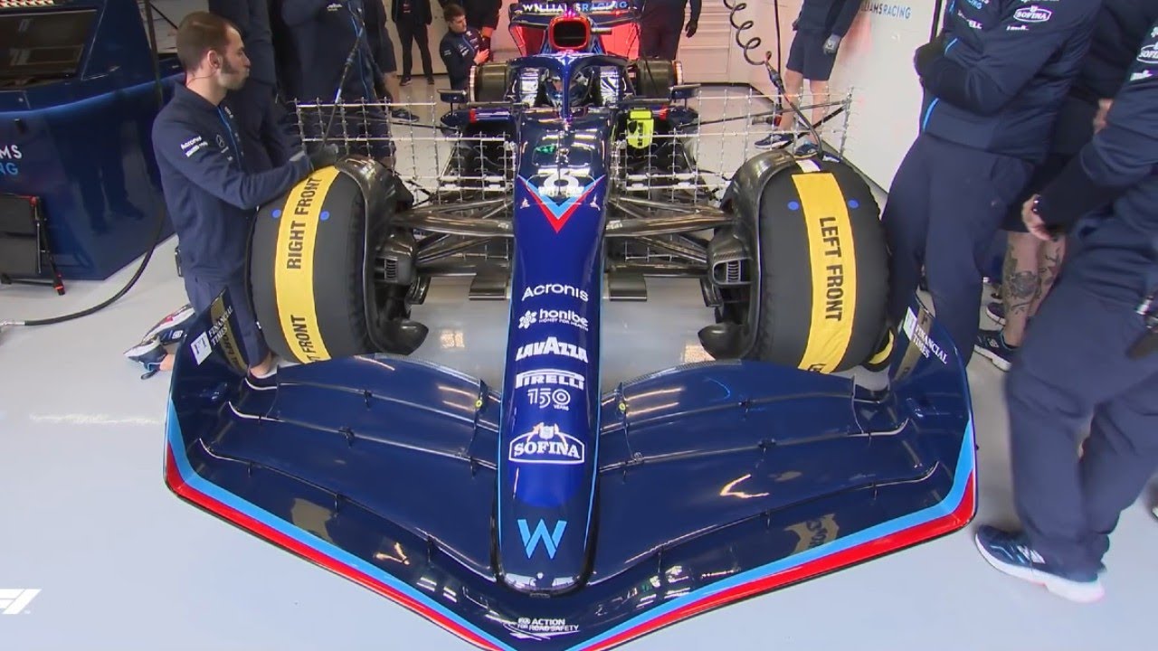 Does Williams RETURN to LEGENDARY Status  START Here