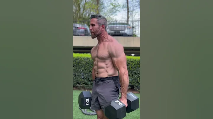 Keep it simple. Build Bigger Traps #shorts #fitness  #workout