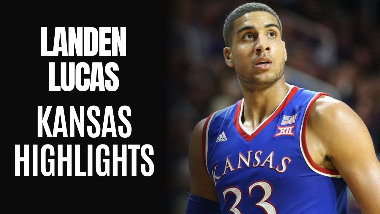 Landen Lucas Official Kansas Jayhawks Highlights