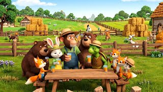 🌟 Unveiling the Whimsical World of 🐵👨‍🌾 the Farmer Monkey Uncle and 🎨🚜 a Bustling Farm Painting! ✨ Net Worth