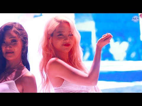 [180509] 마마무 - Decalcomanie @건양대학교축제 '솔라'직캠 By스카이