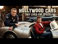 The Fast & The Famous: Hollywood’s Most Iconic Cars 🏎️💨