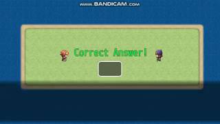 MV Math Battle! - RPG Maker MV [Prototype]