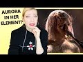 Vocal Coach/Musician Reacts: AURORA Life on Mars!