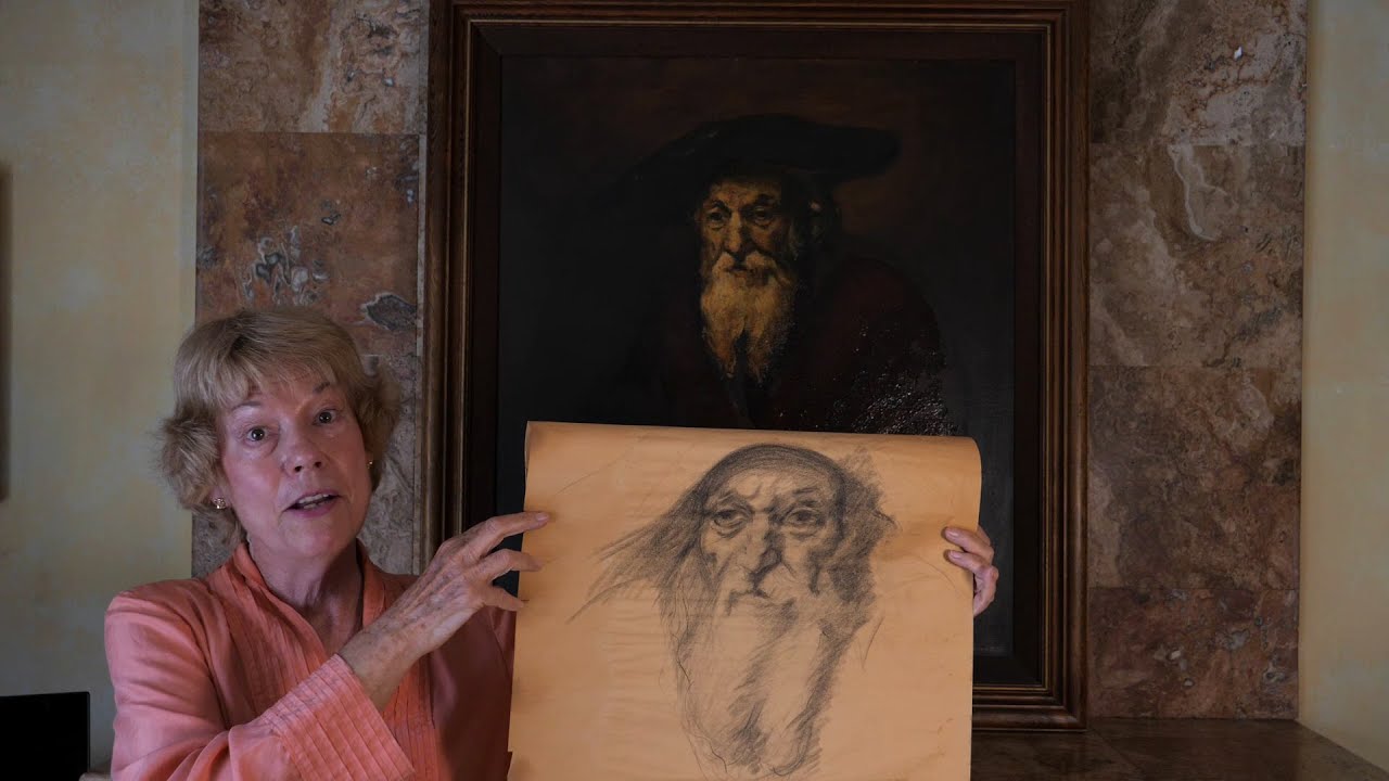 Episode 4 - Decision; Fine Art Focus - Nancy R Wise