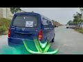 Xe tải Van Veam v2 màu xanh