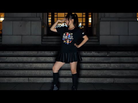 【転載】【倩ちゃん】被害妄想携帯女子（笑）を踊ってみた