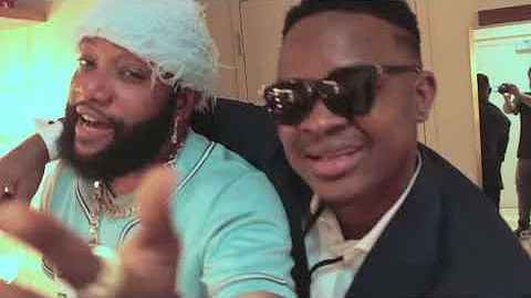 Full highlight and performance of KCEE at Headies Awards 16th Edition 2023