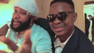 Full highlight and performance of KCEE at Headies Awards 16th Edition 2023