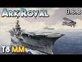 Ark Royal: Not Recommended