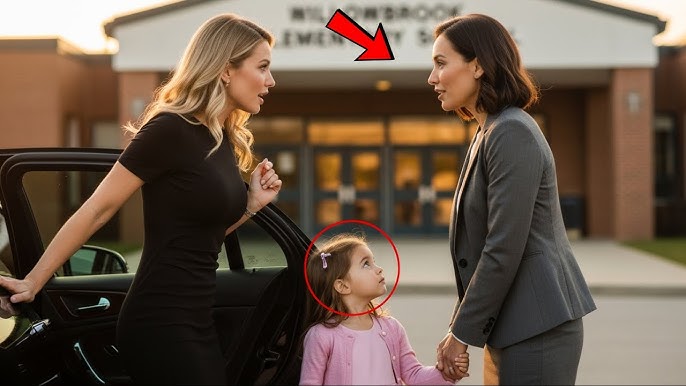 Single mother reunites with her first love at a parent-teacher meeting —  not knowing she's now a CEO - YouTube