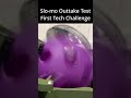 Slo-mo Outtake Test