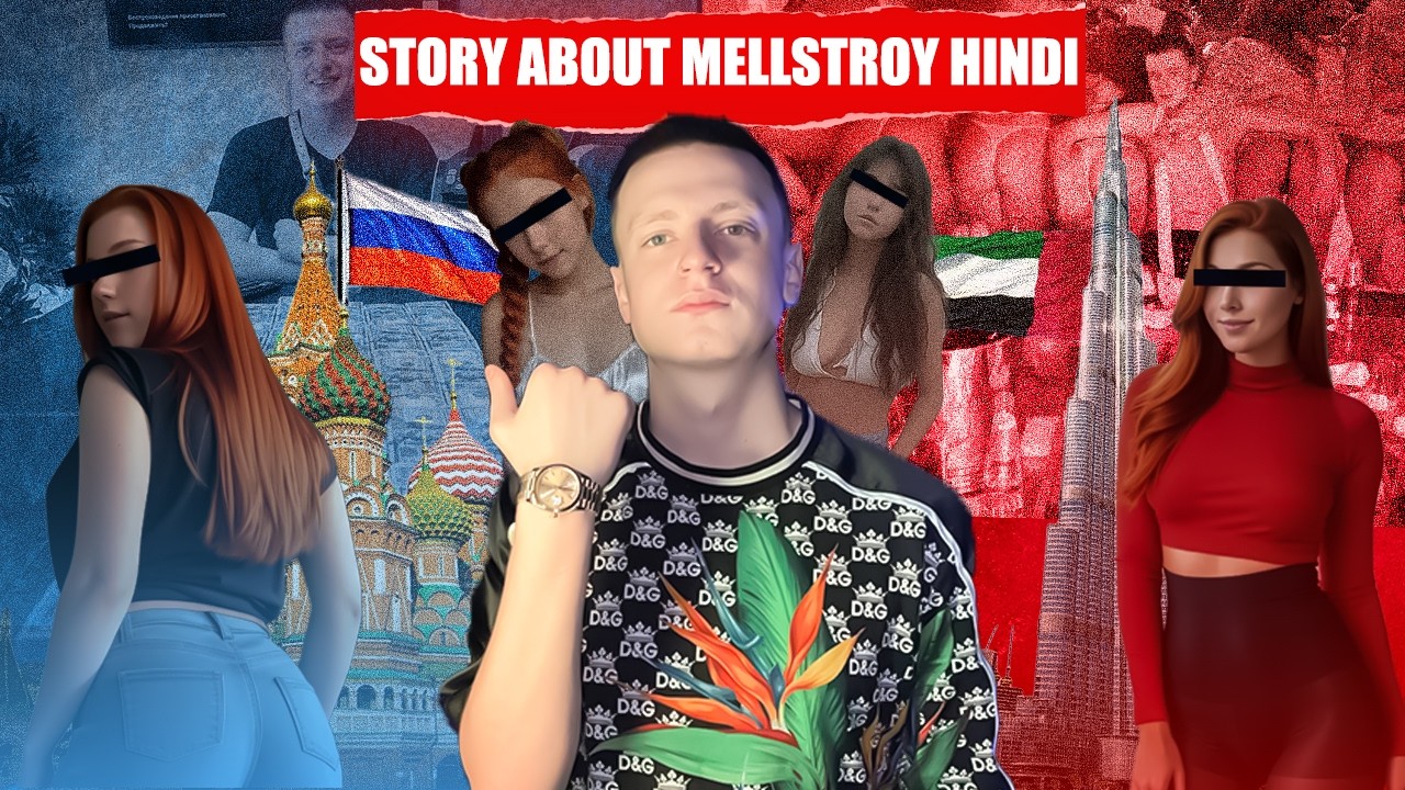 DARK AND UNTOLD STORY ABOUT MELLSTROY YouTube