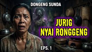 The Ghost of Nyai Ronggeng, Eps. 1 - Sundanese Folktale @DongengMangAnggang