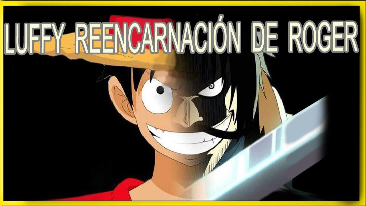 Is Gol D Roger Related To Luffy