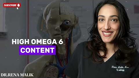 MEN OVER 60 ⚠️ STOP EATING THIS NOW! | UROLOGIST DR. RENA MALIK EXPOSES THE TRUTH