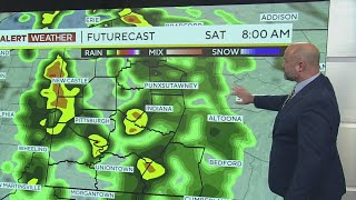 KDKA-TV Evening Forecast (4/26)