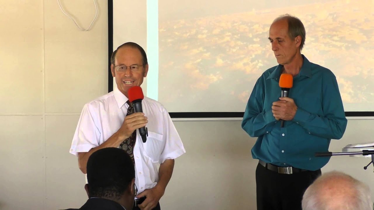 Tennant Creek SDA Church Opening 24 October 2015