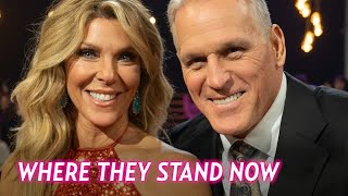 Golden Bachelor Mel Owens Makes 1st Appearance With Winner Peg at ‘After the Final Rose’