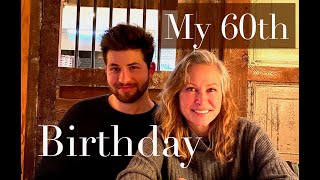 60th Birthday February 3rd 2021