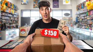 Compré Una Mystery Box De Pokémon En Una Feria De Coleccionismo