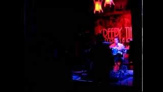 Amplifier Orgy - Live @ The Monterey Club 5-10-14