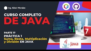 💻 Taller 1 Java - Operador Suma, Resta, Multiplicación y División | Programación Orientada a Objetos