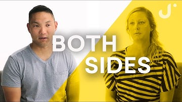 Divorced Couple Shares Each Side Of Their Love Story