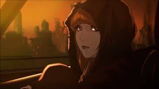 Blade Runner Black Out 2022 - Breath