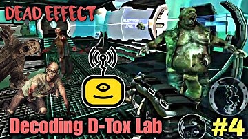 DECODING D-DOX CENTER | DEAD EFFECT PART 4