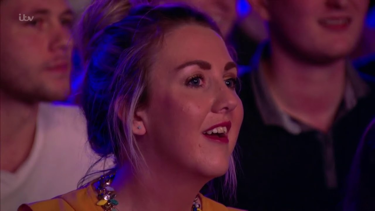 Chicken and Chips Song Makes Judges Crazy Audition 7 Britain's Got