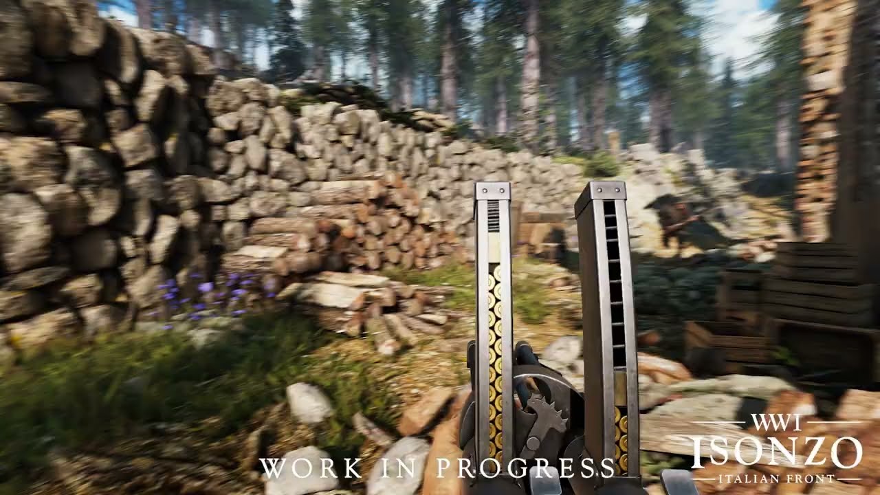 Isonzo WIP Clip: Villar Perosa