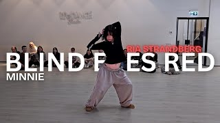 MINNIE - Blind Eyes Red | Ria Strandberg Choreography