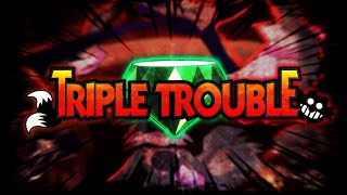 Friday Night Funkin': Vs. Sonic.exe - Triple Trouble [Remix]