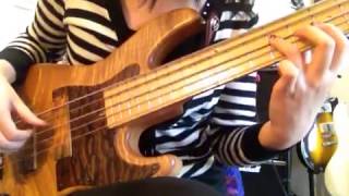 Video thumbnail of "Solo Bass "Jerry""