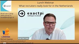 What Recruiters Really Look For In Nl