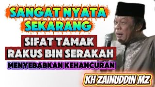 It Is Very Clear Now That Greed And Avarice Are Causing Destruction  Kh Zainudin Mz