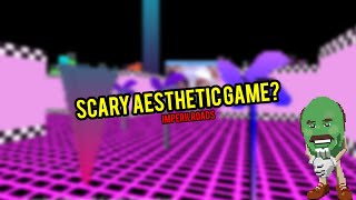 MEGA SCARY PRESS OK!