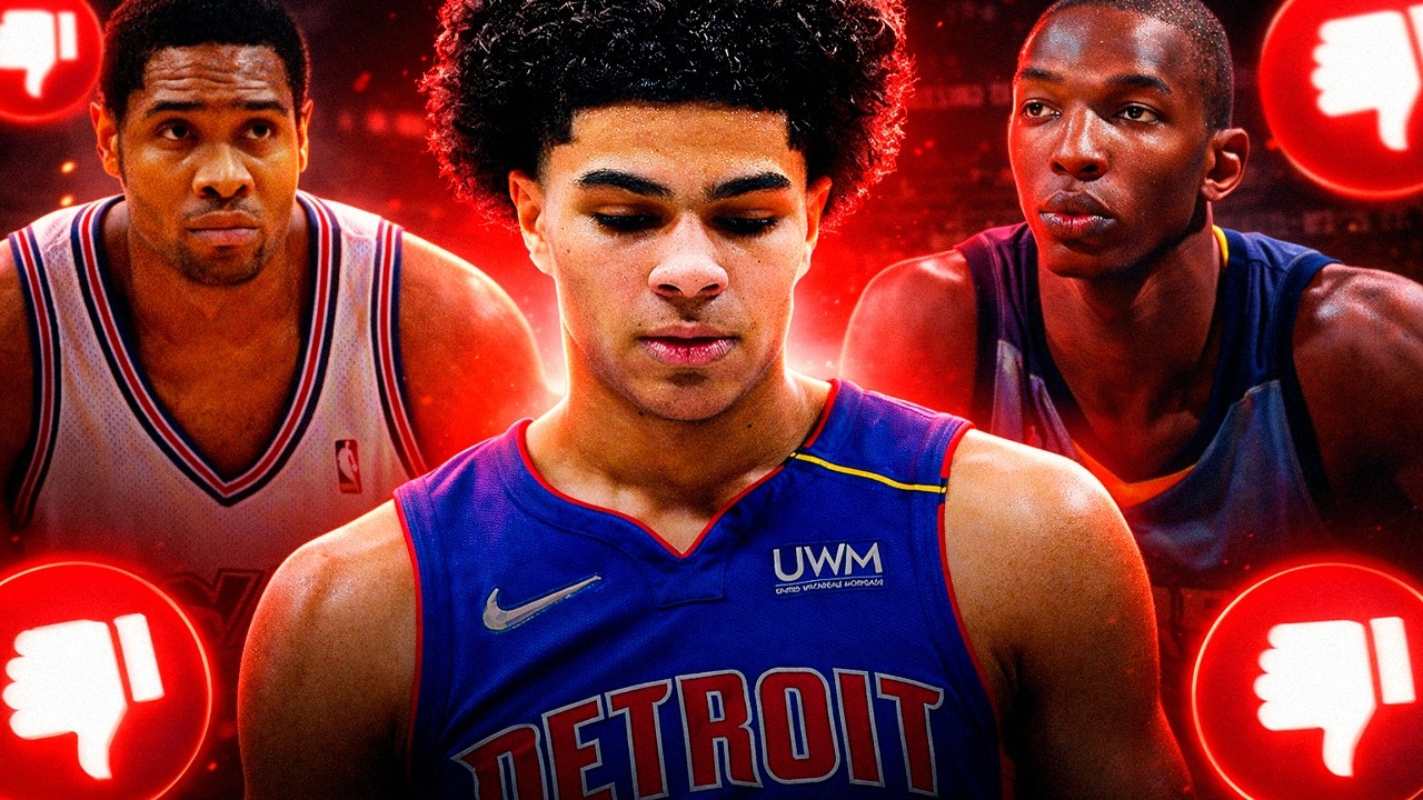 El PEOR Jugador de CADA AÑO en la NBA (2000-2025)