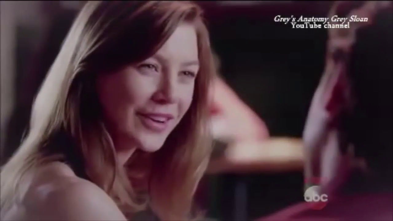 An epic love story// Meredith and Derek YouTube