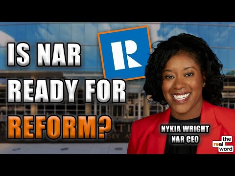 New Broker Group Calls Out NAR: Are Real Changes Coming? | The Real Word 382