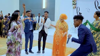 Ismaaciil Oo Mucjiso Ka Dhigay Arooskii | Siidow & Iqro | Music Video 2024