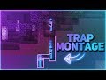 💀Trap montage by CRAZINEKIT на Prostocraft + КОНКУРС!!!Много пвп