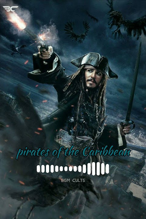 Pirates of the Caribbean | ringtone | bgm