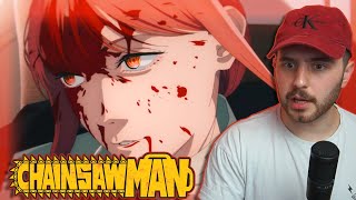 Joeschmo's Gears and Grounds: Chainsaw Man - Episode 8 - Himeno Blinks